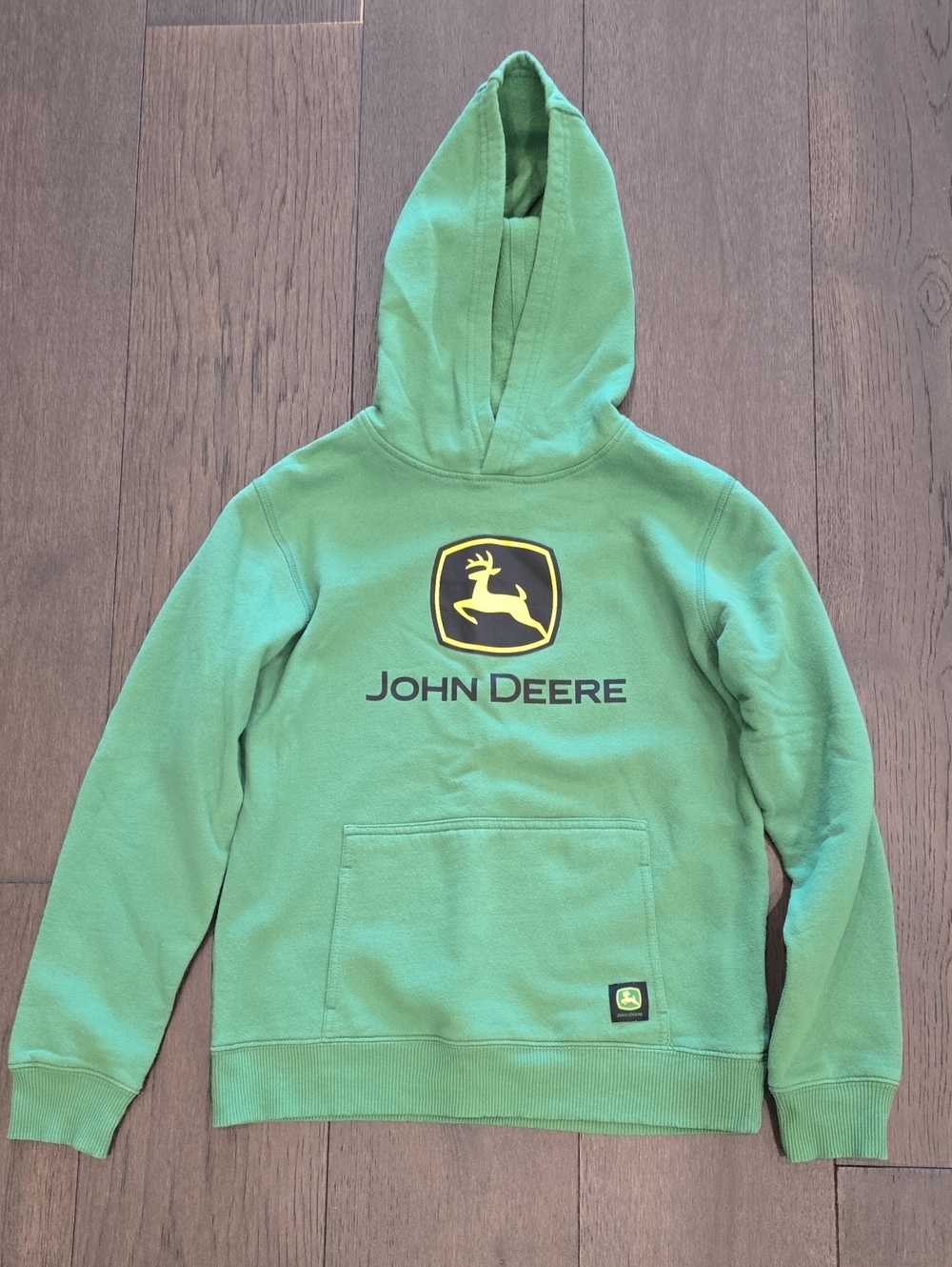 Boys John Deere Sweatshirt